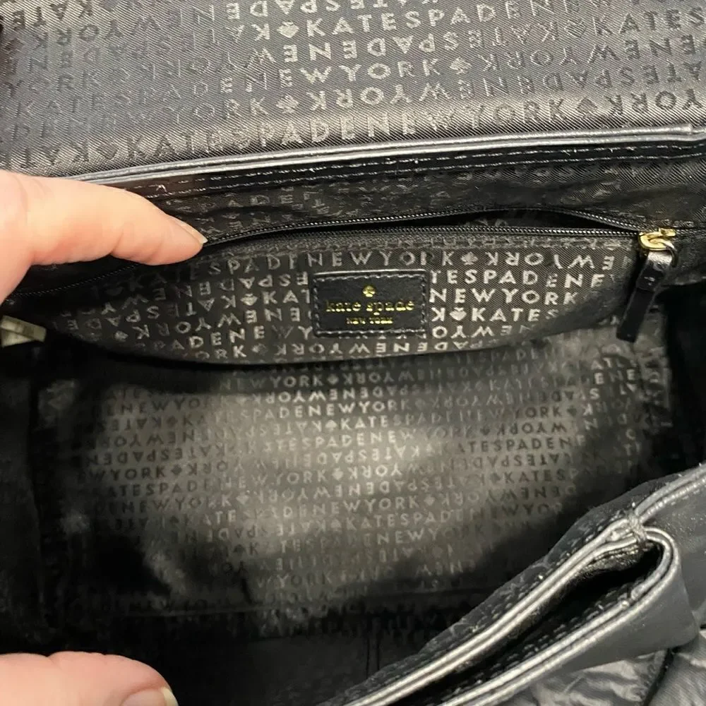 Kate Spate Shoulder Bag